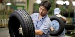 are rainier tires made in china